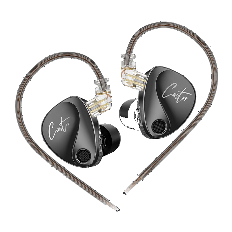 KZ Castor Bass Edition